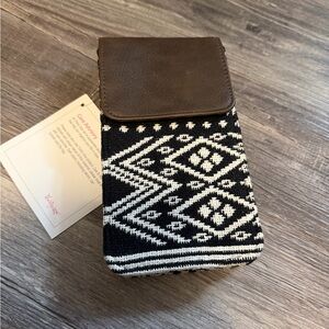 thirty-one Call Me Crossbody Rio Weave